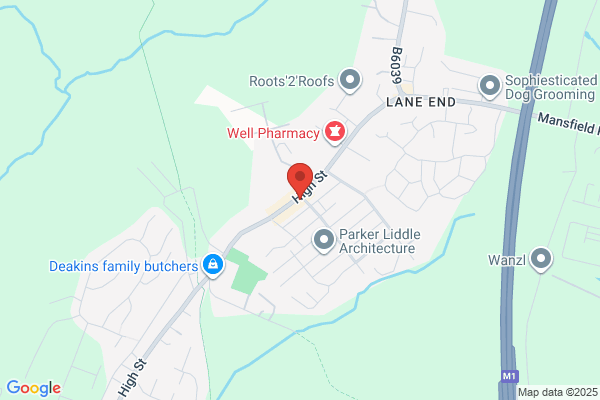 Tibshelf Cafe & Pizzas