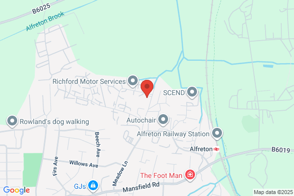 Alfreton Jigging Services