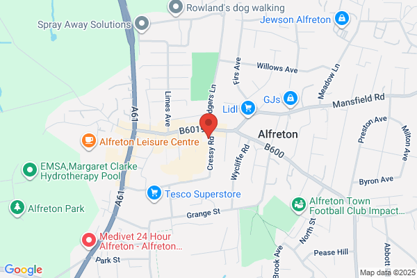 Alfreton Vehicle Dismantlers