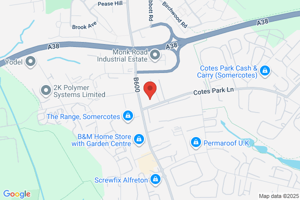Perrys Alfreton Ford