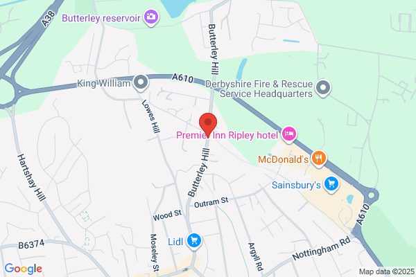 Amber Valley Stroke Group