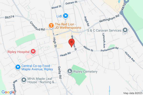 Derbyshire Autistic Support Group