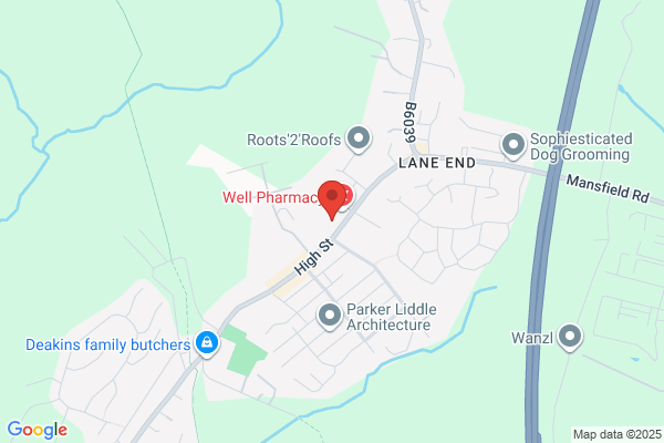 Tibshelf Health Centre