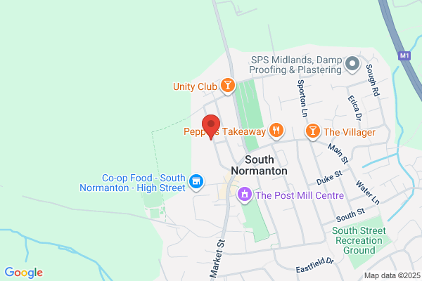 1st South Normanton Scout Group