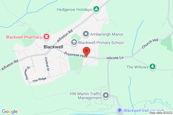 Blackwell Miners Welfare