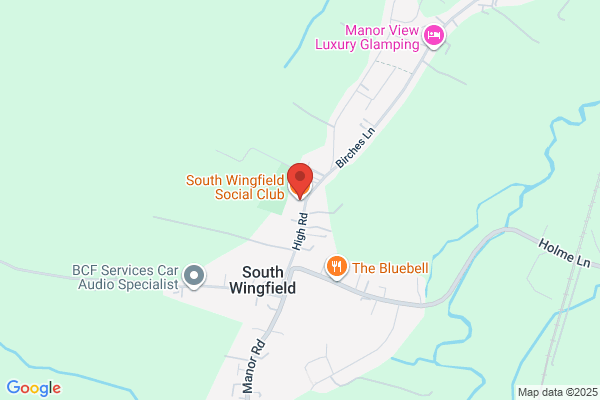 South Wingfield Social Club