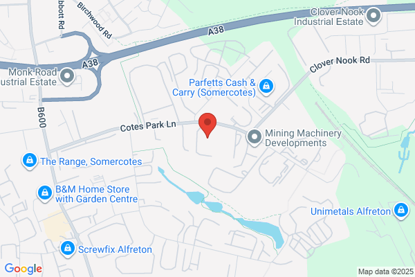Hartshorne (East Midlands) Ltd