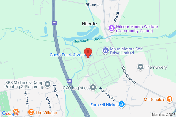 Sherwood Commercial Vehicles Ltd