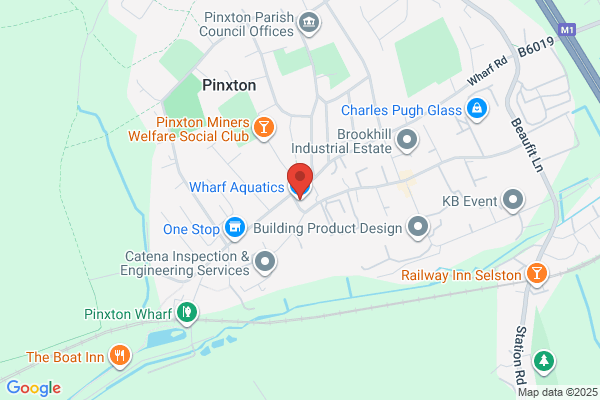 Wharf Aquatics Ltd