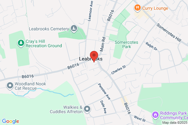 Central Co-op Food - Leabrooks