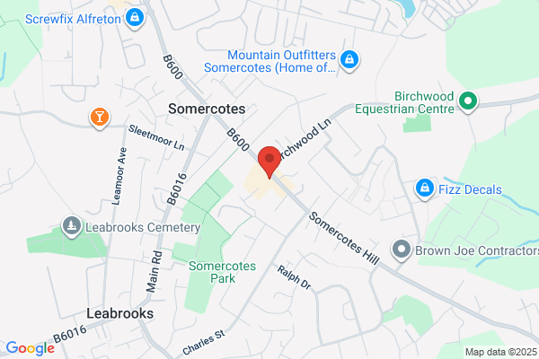 Central Co-op Food - Somercotes