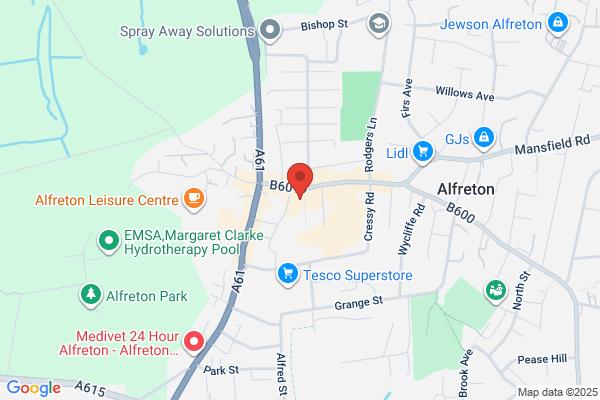 Specsavers Opticians and Audiologists - Alfreton