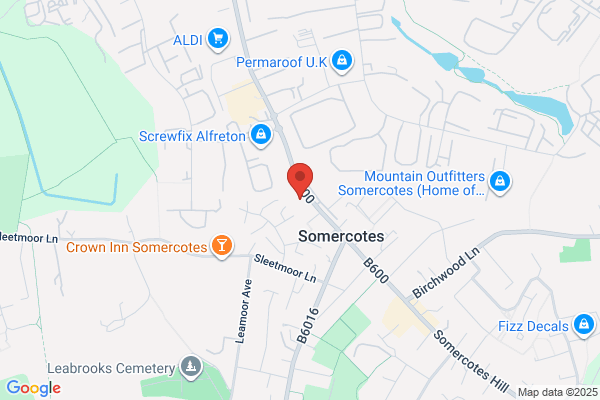 Somercotes Medical Centre