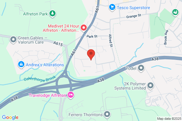 Alfreton School Of Motoring