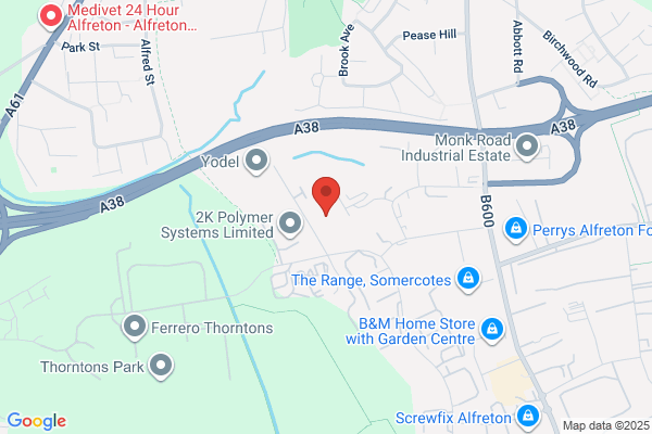 Amber Valley Engineering Ltd