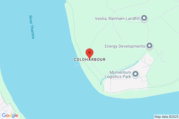 Coldharbour Marine