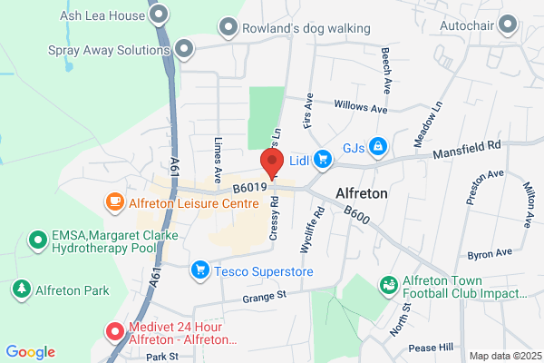 Andrews Fish Bar Ltd