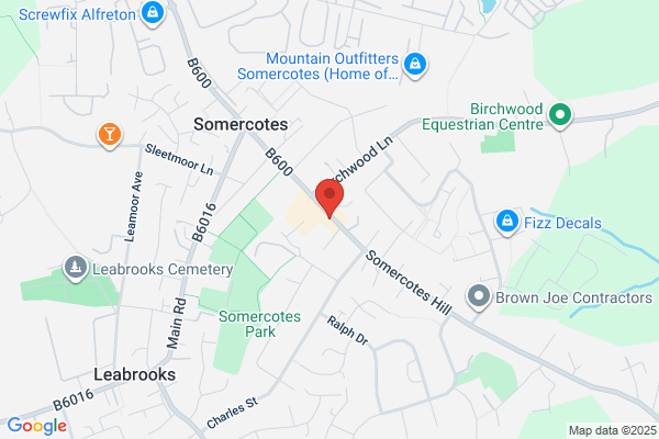 Somercotes Hill Fish Bar