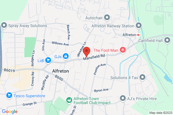 Alfreton & District Funeral Services