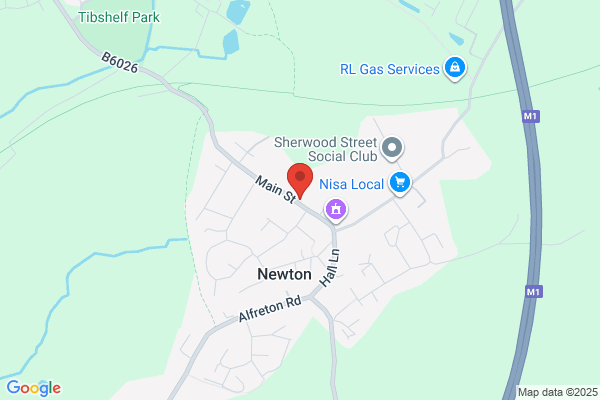 Newton Garage