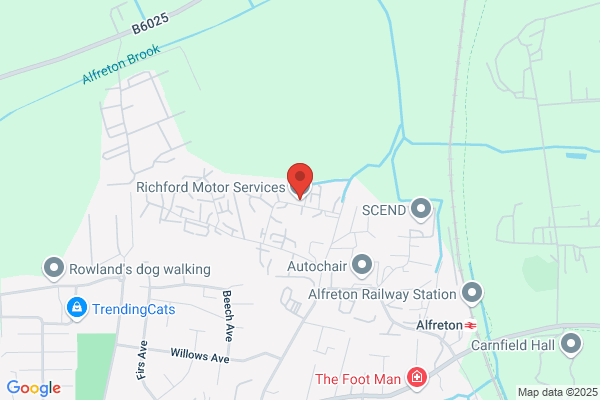 Richford Motor Services Ltd