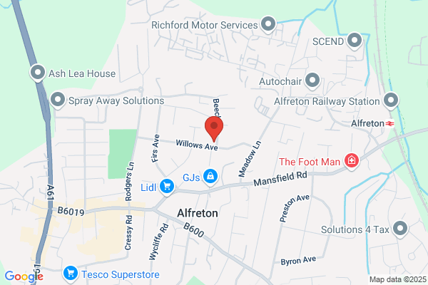 Amber Valley Garden Services