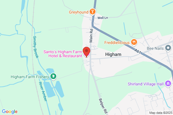 Santo's Higham Farm