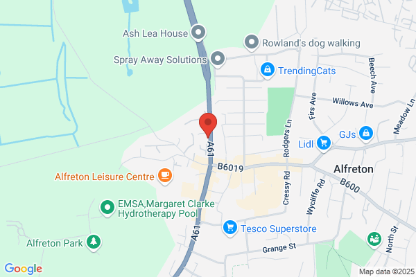 Adullam Homes Housing Association Ltd