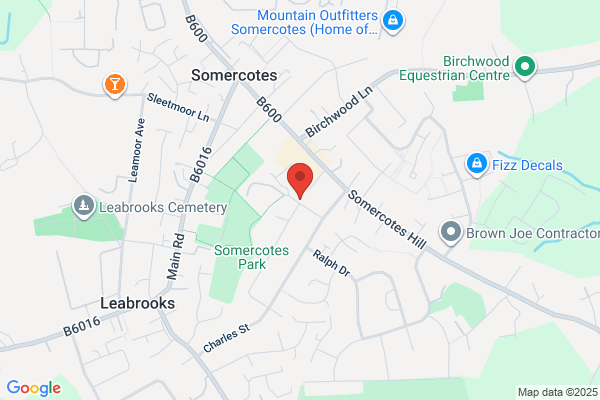 Somercotes Library