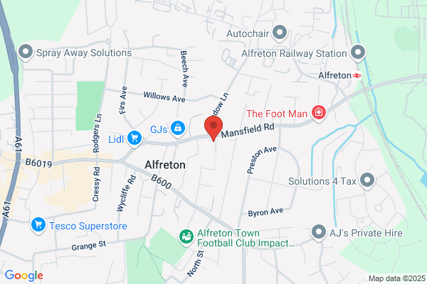 Alfreton Nursing Home