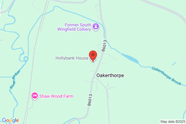 Hollybank House