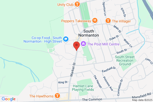 Normanton Pet Shop