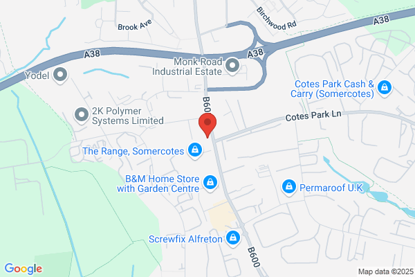 KFC Derby - Somercotes