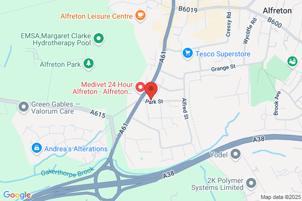 Alfreton Angling Centre