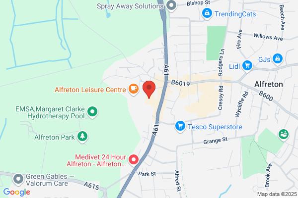 Alfreton Further Education Centre