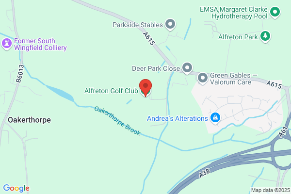 Alfreton Golf Club Ltd