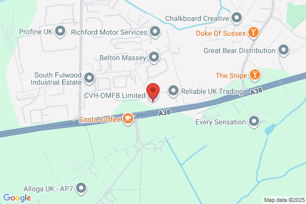 Commercial Vehicle Hydraulics Ltd