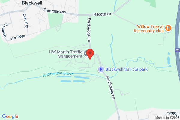H W Martin (Plant) Ltd