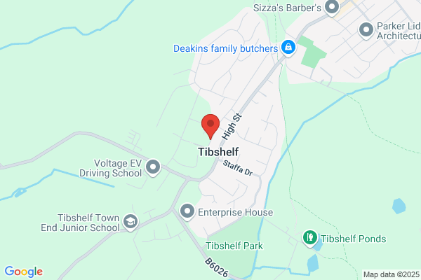 Tibshelf Methodist Church