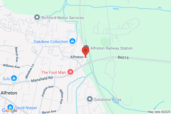 Alfreton F P O