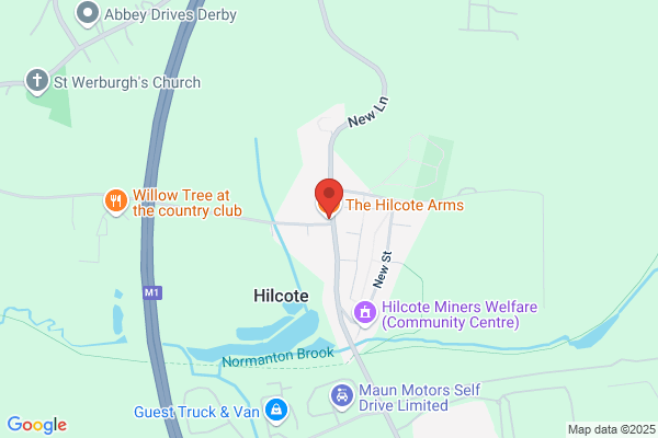Hilcote