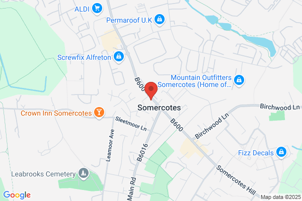 Somercotes Post Office