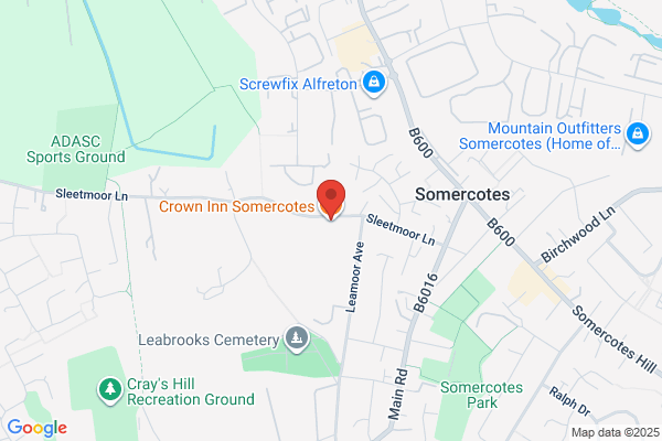 Crown Inn Somercotes