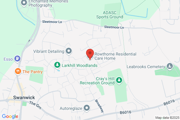 Rowthorne Residential Care Home