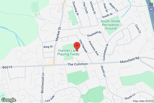 The Hollies Care Centre
