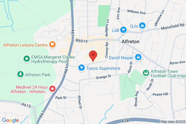 Alfreton Transport