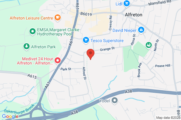 Alfreton Nursery School