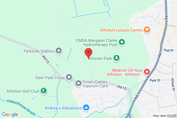 Alfreton Park Special School