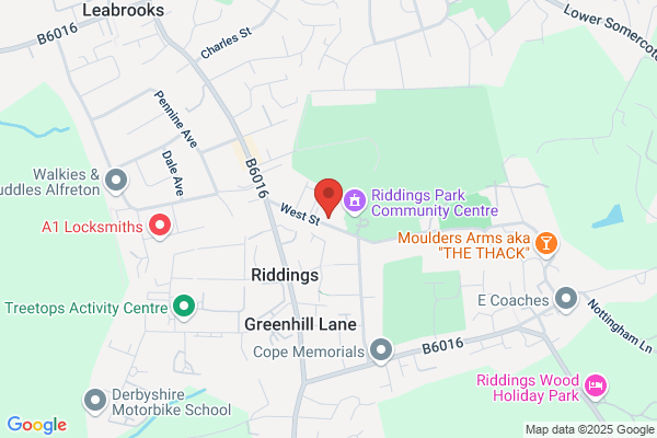 Riddings Infants School