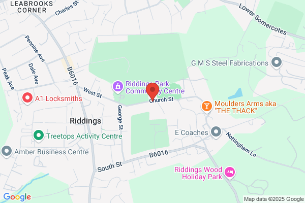 Riddings Junior School